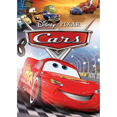 Disney dvd cars PenalbaWeb.com