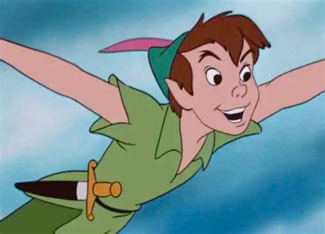 Disney heroes peter pan PenalbaWeb.com