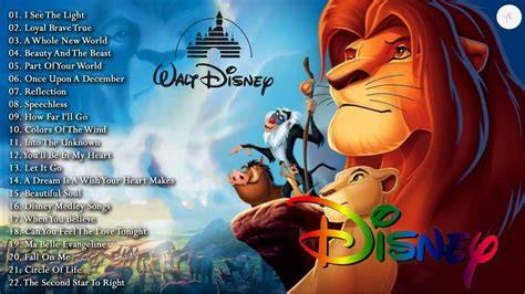 Disney music PenalbaWeb.com