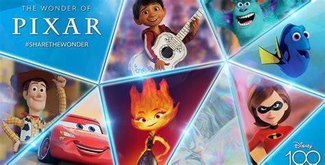 Disney pixar PenalbaWeb.com