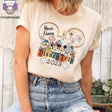 Disney shirts PenalbaWeb.com
