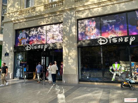 Disney store PenalbaWeb.com