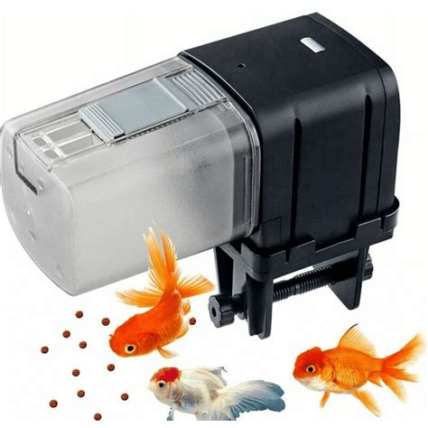 Dispensador automatico peces PenalbaWeb.com