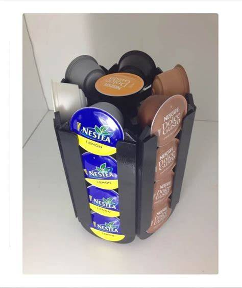 Dispensador capsulas cafe PenalbaWeb.com