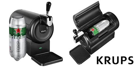 Dispensador cerveza krups PenalbaWeb.com