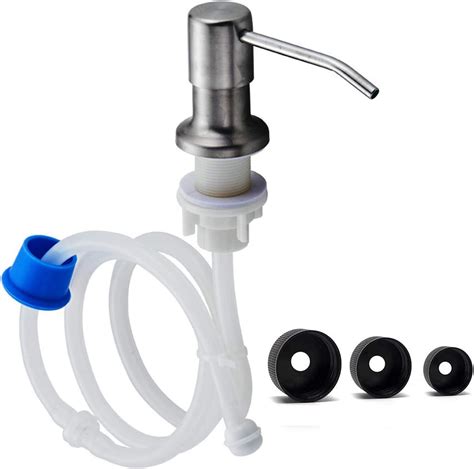 Dispensador jabon fregadero PenalbaWeb.com