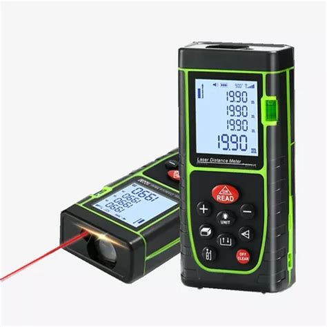 Distanciometro laser PenalbaWeb.com
