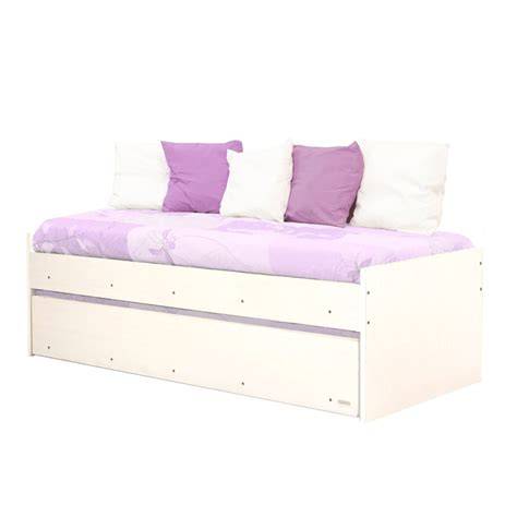 Divan cama blanco PenalbaWeb.com