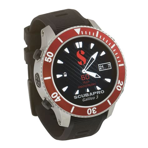 Dive computer watch PenalbaWeb.com