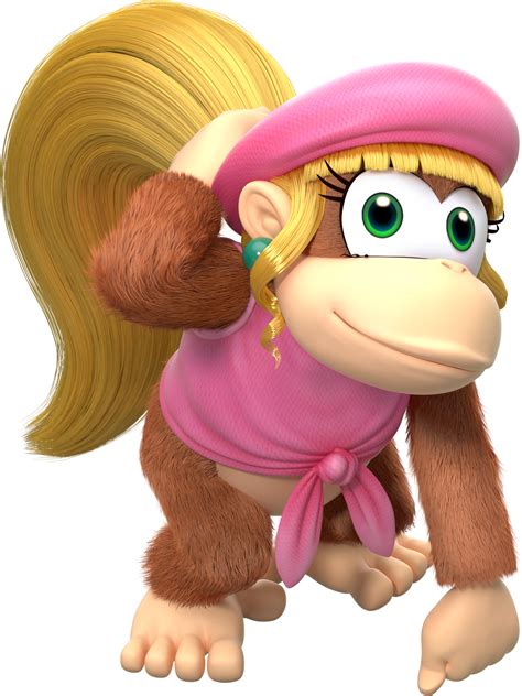 Dixie kong PenalbaWeb.com