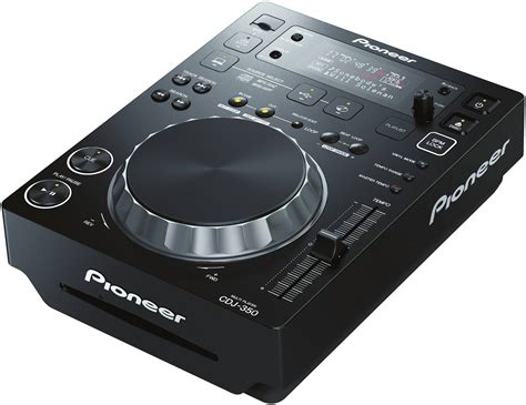 Dj cd player PenalbaWeb.com