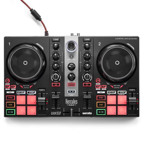 Dj control PenalbaWeb.com