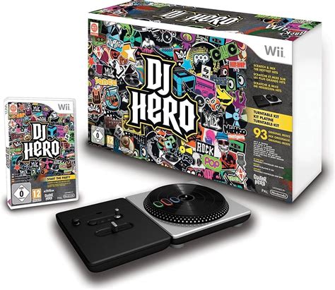 Dj hero wii PenalbaWeb.com