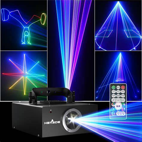 Dj laser PenalbaWeb.com