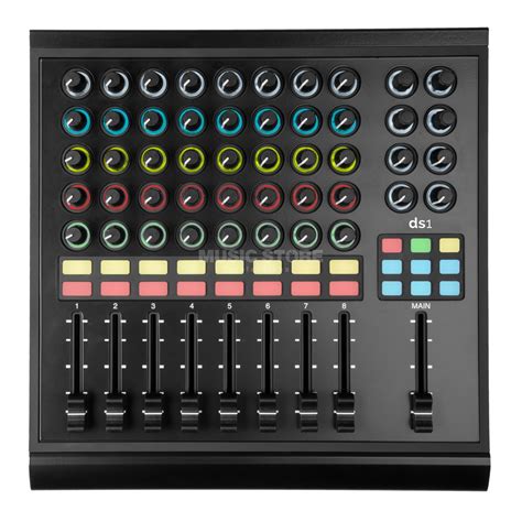 Dj midi control PenalbaWeb.com