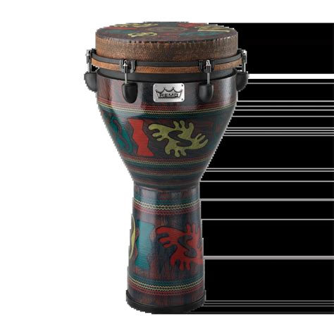 Djembe remo PenalbaWeb.com
