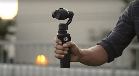 Dji osmo PenalbaWeb.com