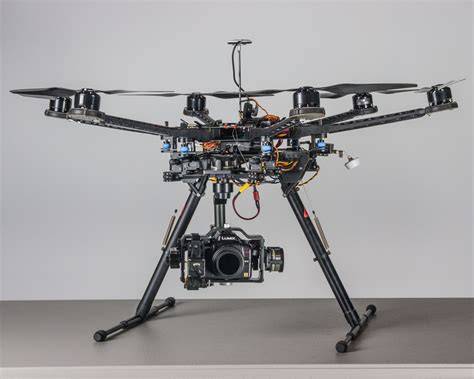 Dji s800 PenalbaWeb.com