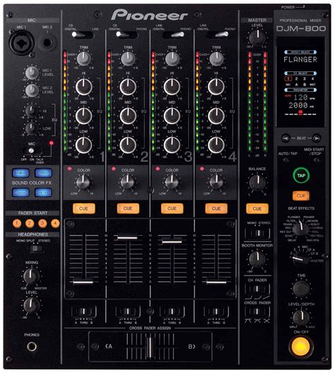 Djm 800 PenalbaWeb.com