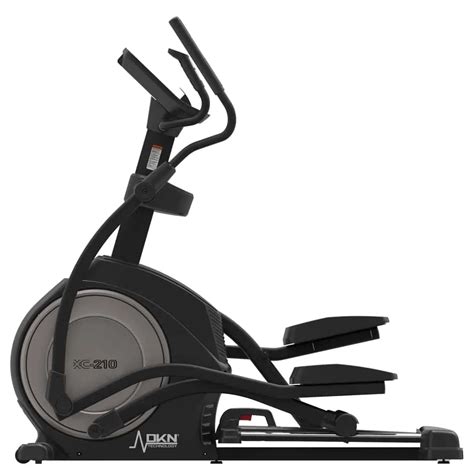 Dkn bicicleta eliptica PenalbaWeb.com