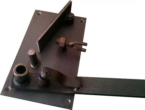 Dobladora hierro PenalbaWeb.com