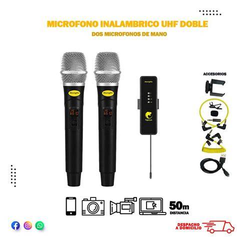 Doble micro PenalbaWeb.com