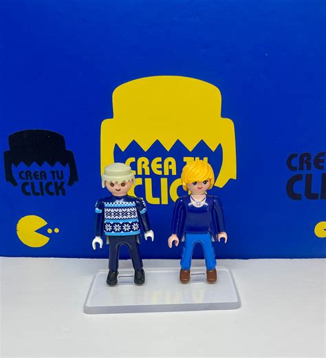 Doble playmobil PenalbaWeb.com