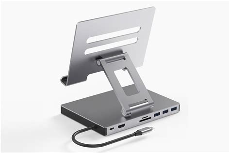 Dock ipad PenalbaWeb.com