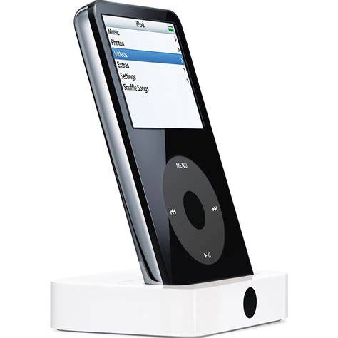 Dock ipod PenalbaWeb.com