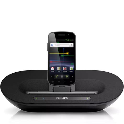Dock philips PenalbaWeb.com