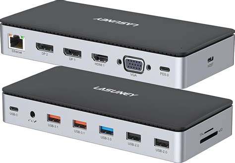 Docking station PenalbaWeb.com
