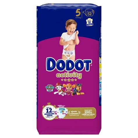 Dodot activity PenalbaWeb.com