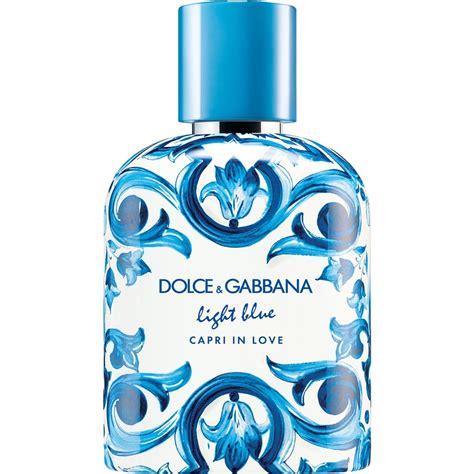 Dolce gabbana light blue PenalbaWeb.com