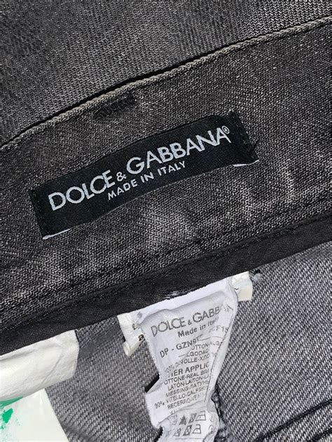 Dolce gabbana talla PenalbaWeb.com