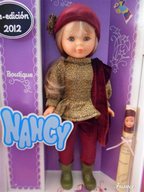 Doll nancy PenalbaWeb.com