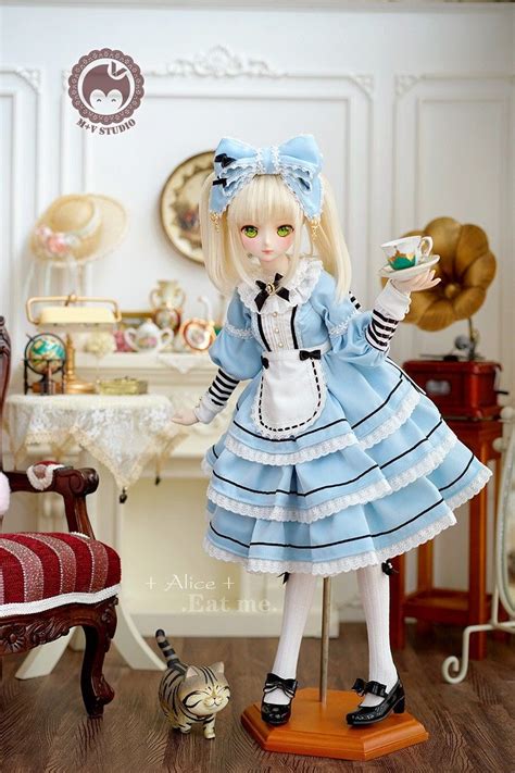 Dollfie bjd PenalbaWeb.com