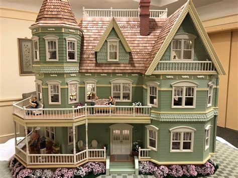 Dollhouse victorian PenalbaWeb.com