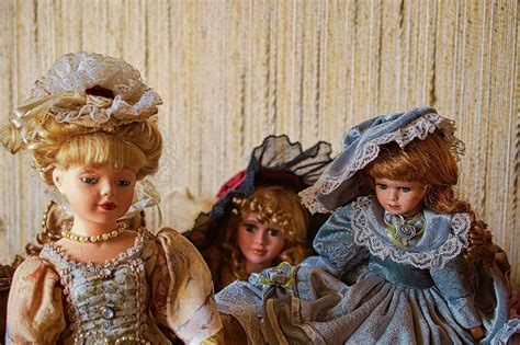Dolls collection PenalbaWeb.com