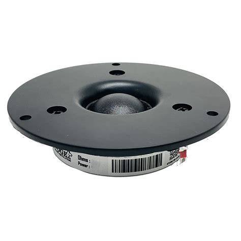 Dome tweeter PenalbaWeb.com