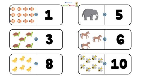 Domino infantil PenalbaWeb.com