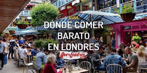 Donde comer  en londres PenalbaWeb.com