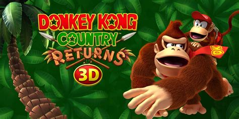 Donkey kong country returns 3ds PenalbaWeb.com