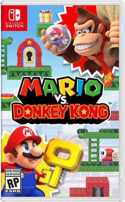 Donkey kong mario PenalbaWeb.com