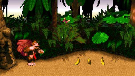 Donkey kong snes PenalbaWeb.com