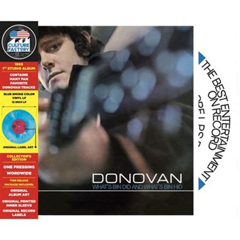 Donovan vinilo PenalbaWeb.com