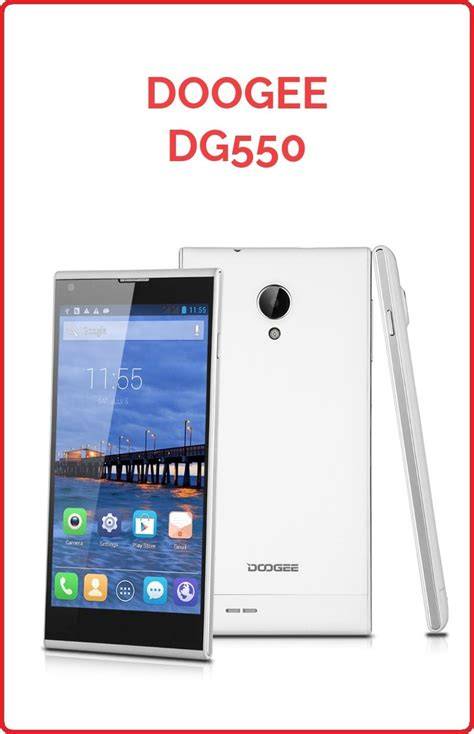 Doogee dg550 PenalbaWeb.com