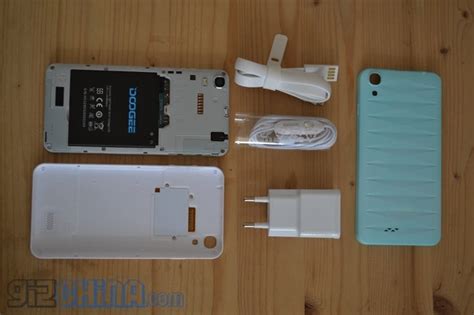 Doogee dg800 PenalbaWeb.com