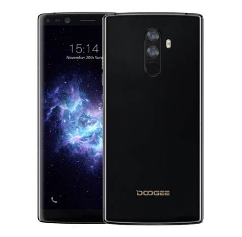 Doogee mix 2 PenalbaWeb.com