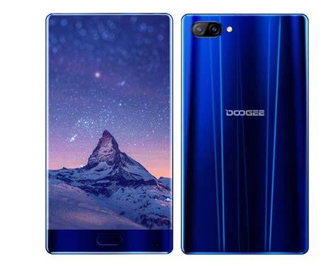 Doogee mix PenalbaWeb.com