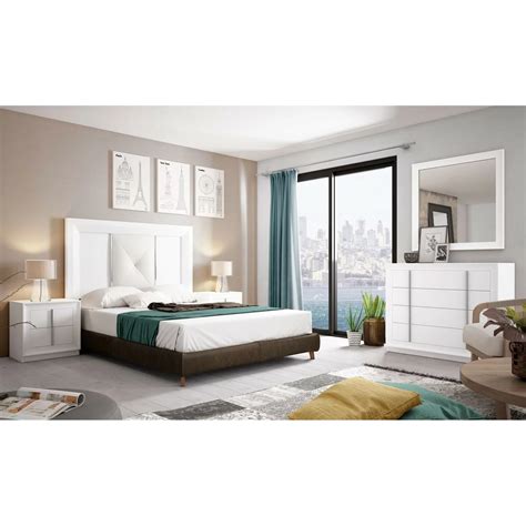 Dormitorio completo matrimonio PenalbaWeb.com